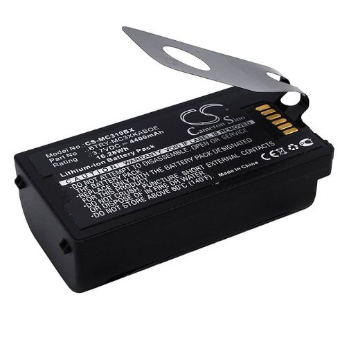SYMBOL MC3190 CS-MC310BX 3.7V 4400MAH BATARYA resmi