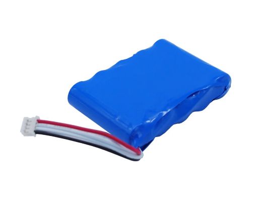 Fresenius Agilia Injectomat Şırınga Pompası için 6v 1800mAH Batarya resmi
